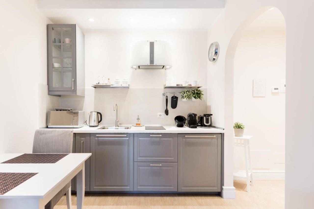 Charming Loft In Porta Romana Florença
